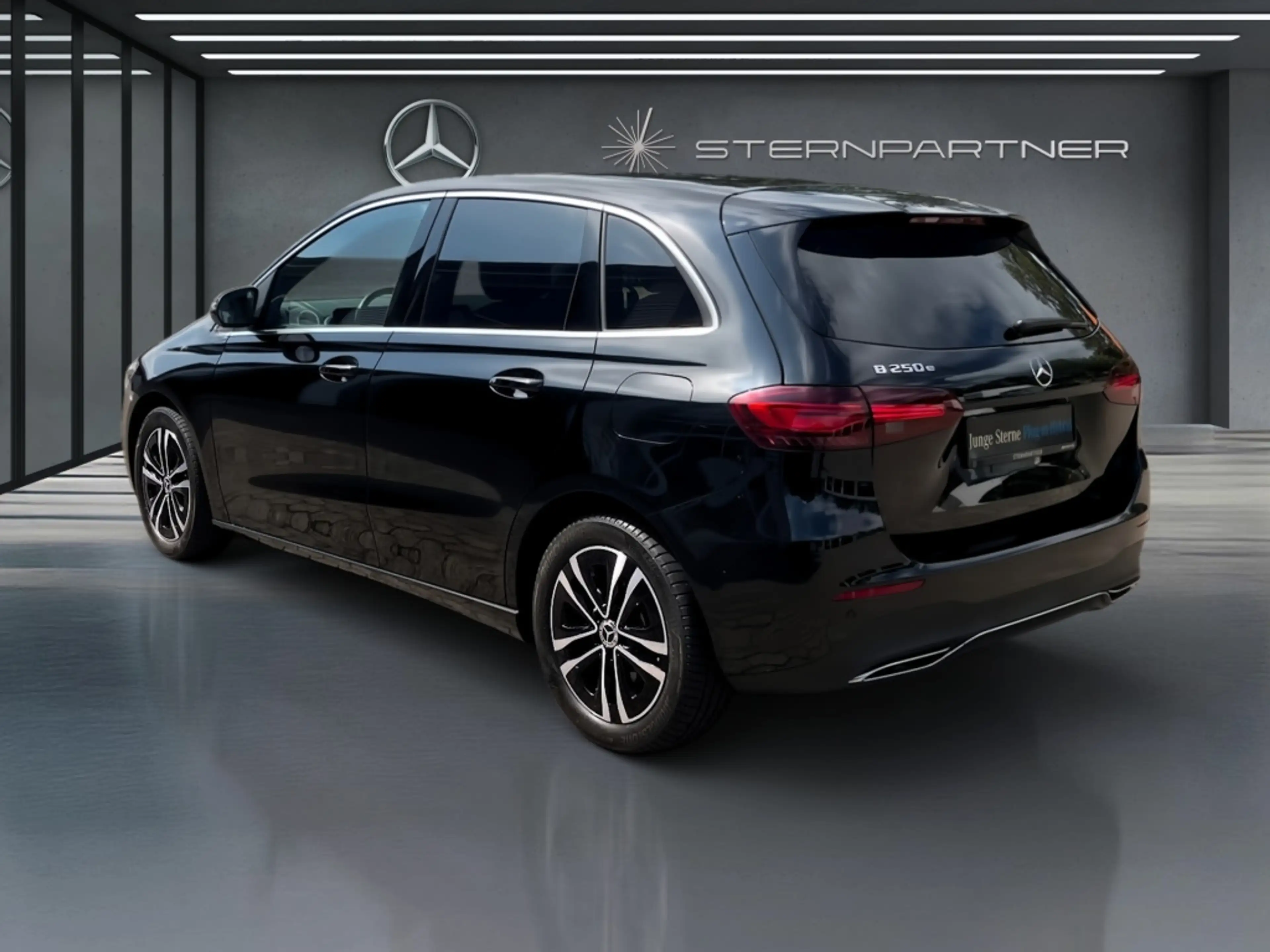 Mercedes-Benz B 250 e BURM+Mbeam+Memory+Progressive+MBUX — photo 9