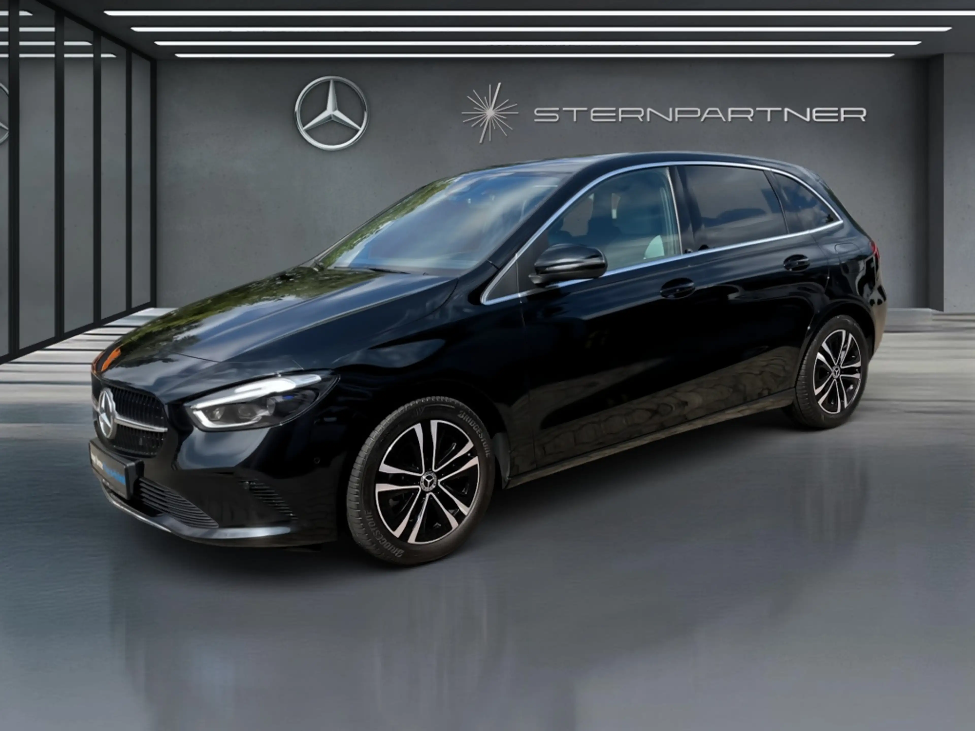 Mercedes-Benz B 250 e BURM+Mbeam+Memory+Progressive+MBUX