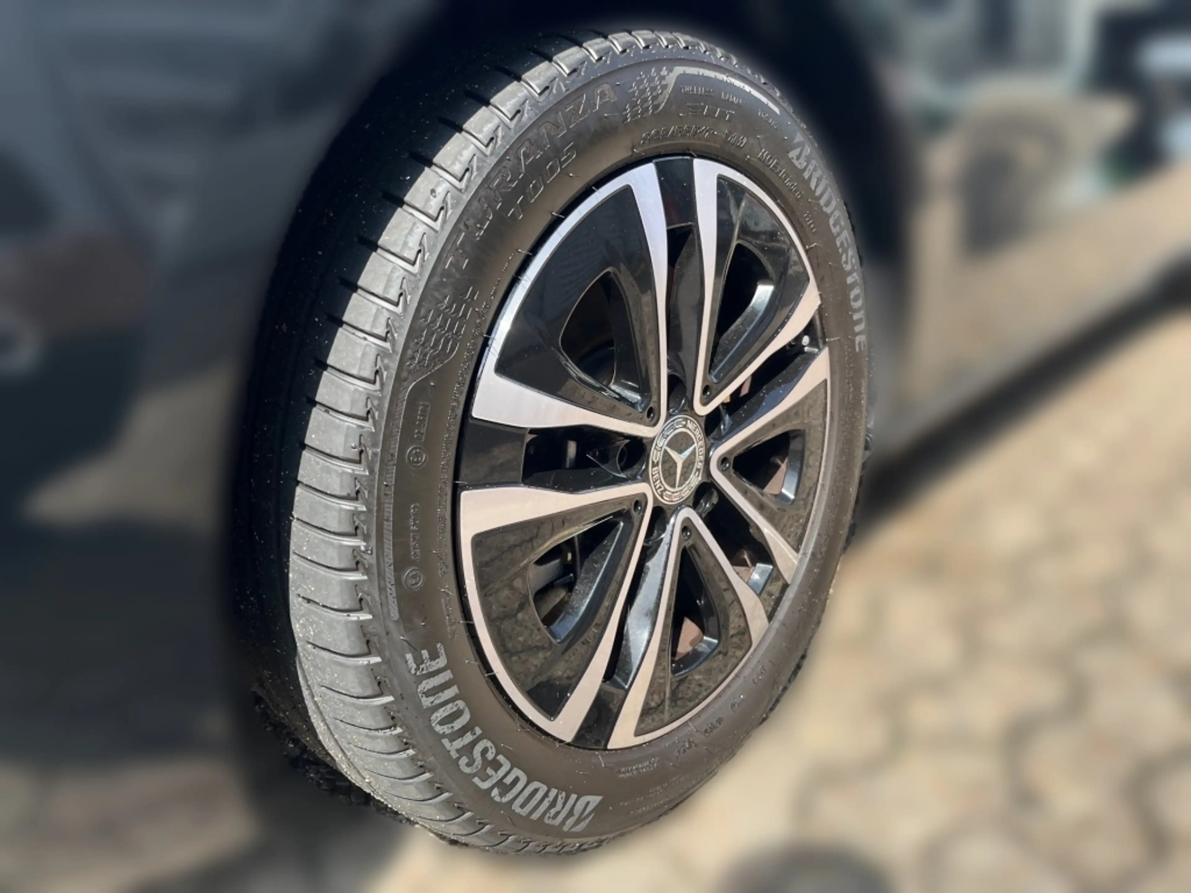 Mercedes-Benz B 250 e BURM+Mbeam+Memory+Progressive+MBUX — photo 4