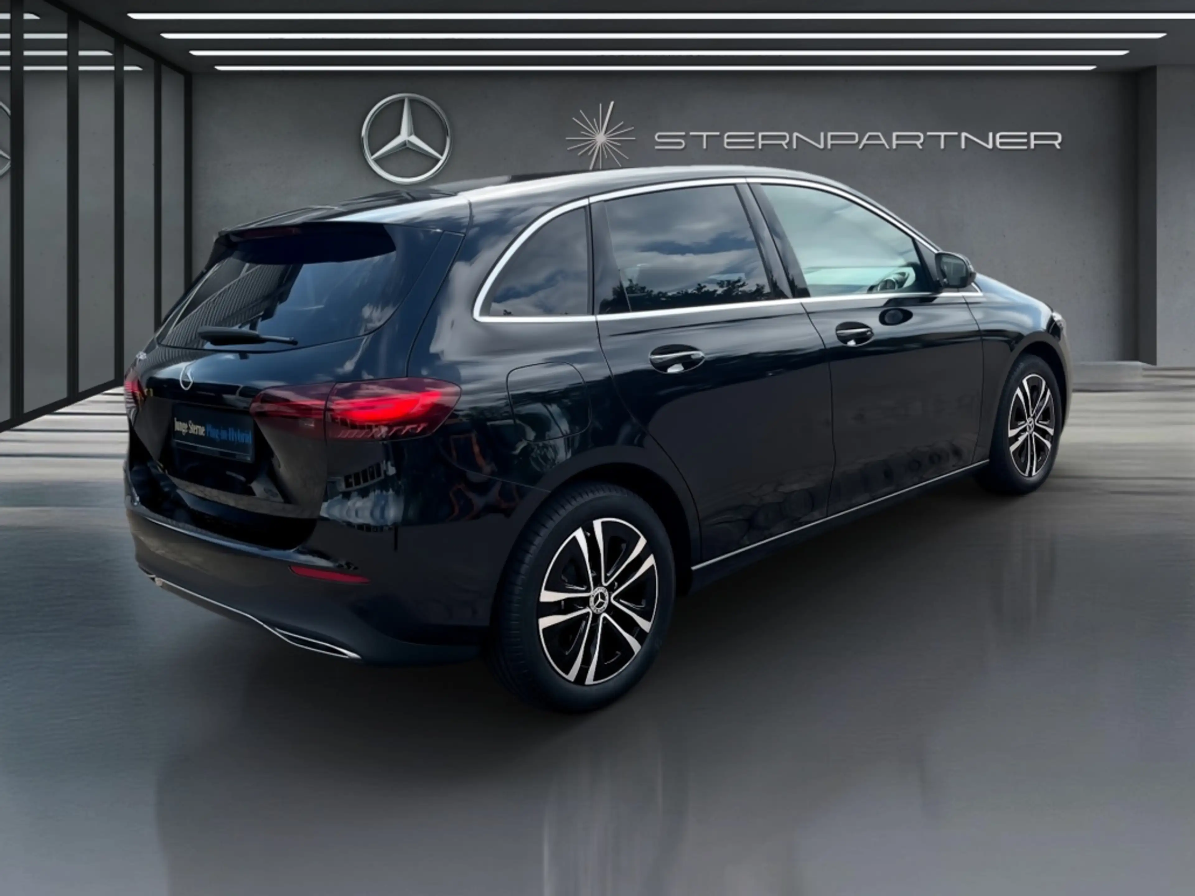 Mercedes-Benz B 250 e BURM+Mbeam+Memory+Progressive+MBUX — photo 13