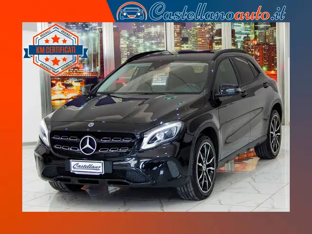 Mercedes-Benz GLA 220 d Sport Enduro 4matic Aut. NAVI-PELLE-LED-KAMERA