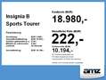Opel Insignia B Sports Tourer 2.0 CDTI  Elegance LED Argent - thumbnail 4
