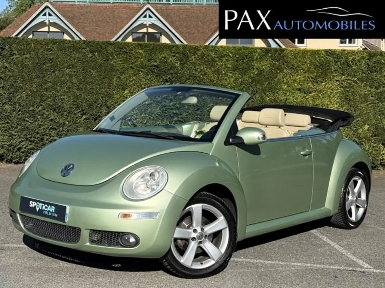 Volkswagen Beetle 1.6 102ch Carat