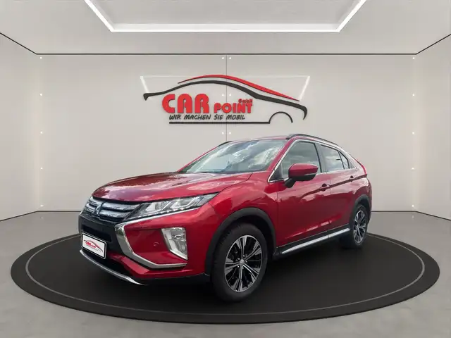 Mitsubishi Eclipse Cross 1.5 HUD 4xSHZ SPUR.ASST TOT.WKL RÜCK.KMR KLIMATRONIC