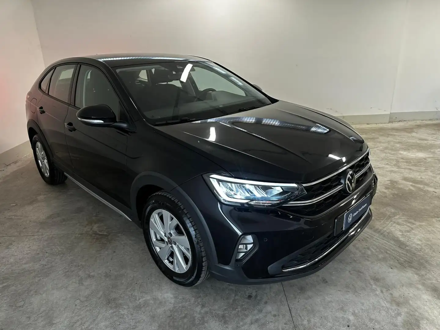 Volkswagen Taigo 1.0 TSI 115 CV Life Noir - 1