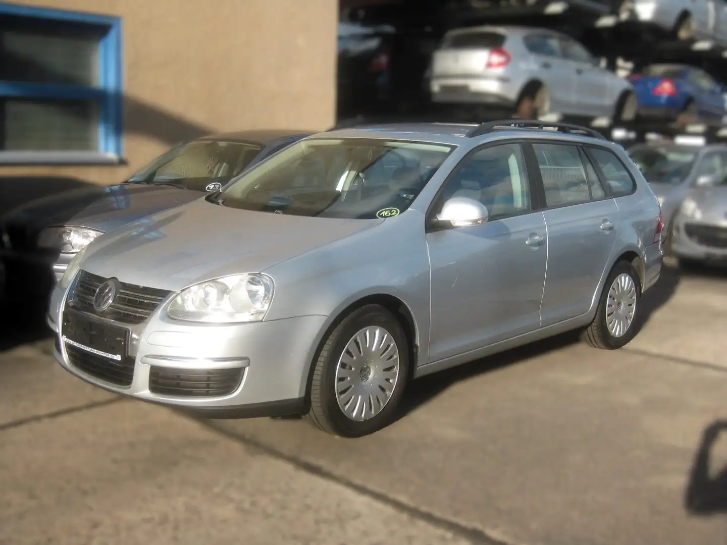 Volkswagen Golf V Variant Trendline * TÜV 05/2027* Silber - 2