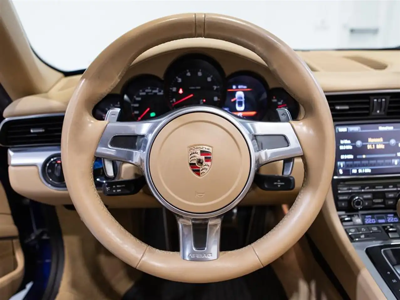 Porsche 911 снимка Porsche 911