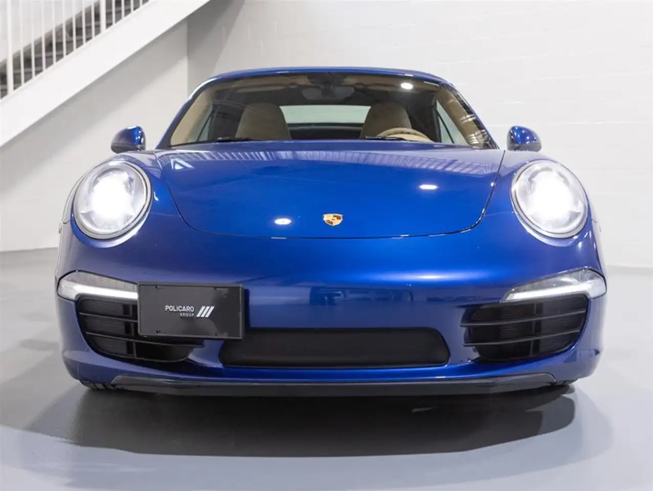 Porsche 911 снимка Porsche 911