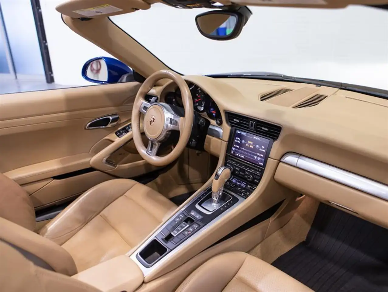 Porsche 911 снимка Porsche 911