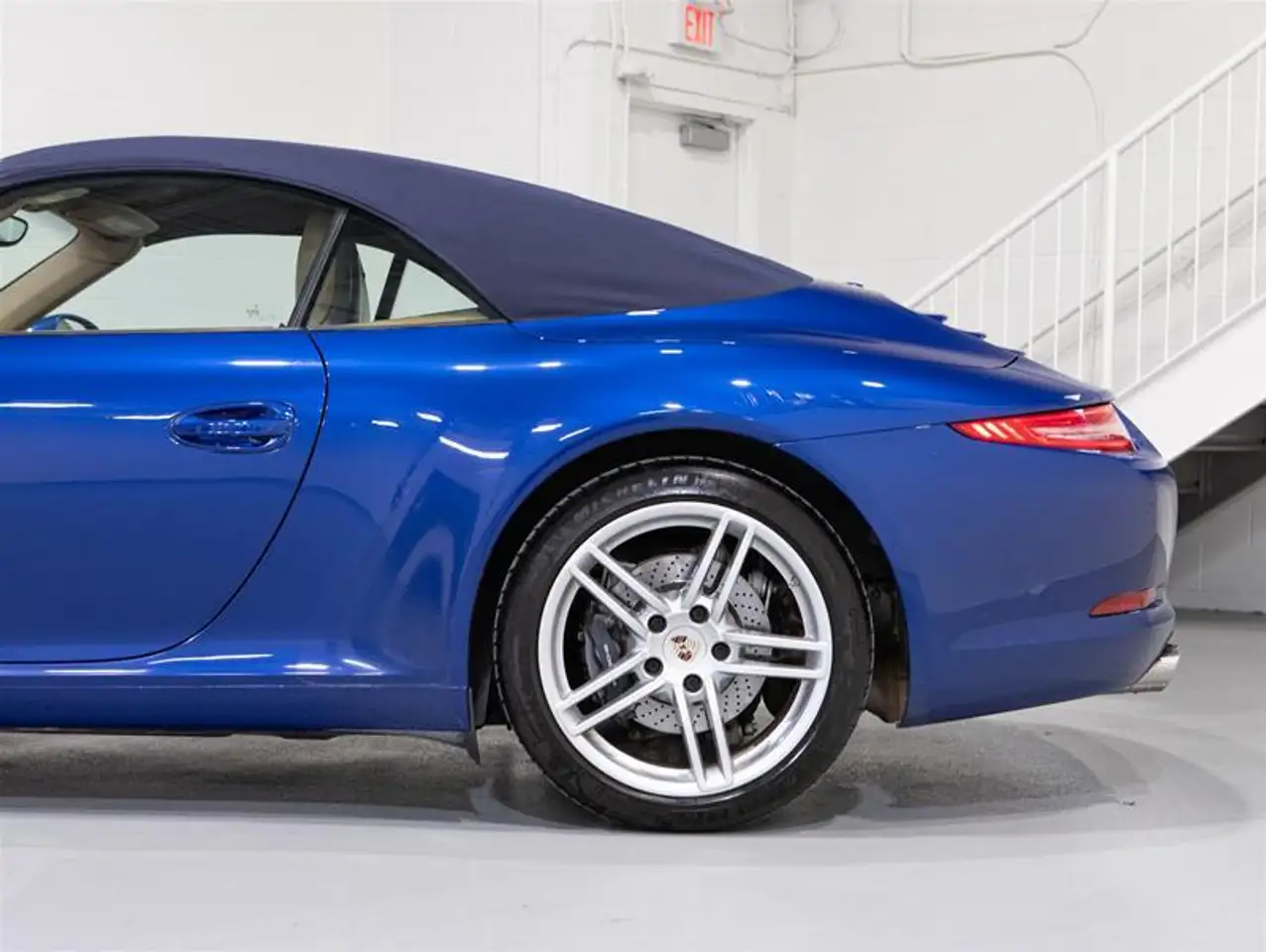 Porsche 911 снимка Porsche 911