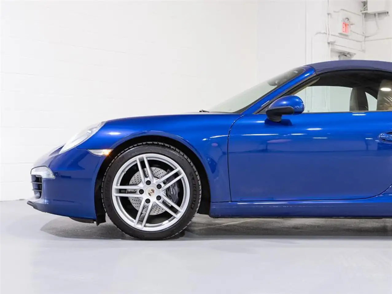 Porsche 911 снимка Porsche 911