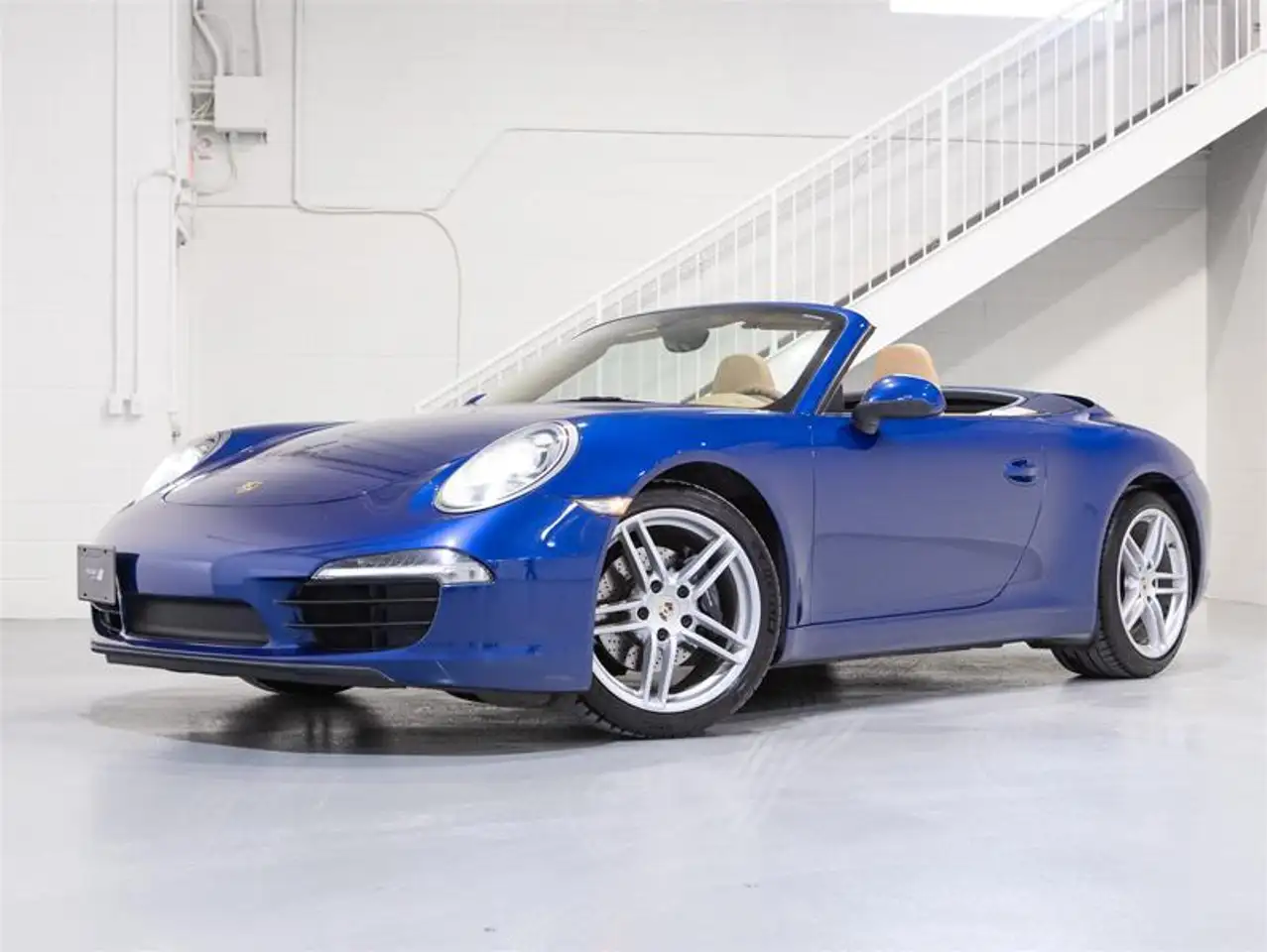 2013 Porsche 911