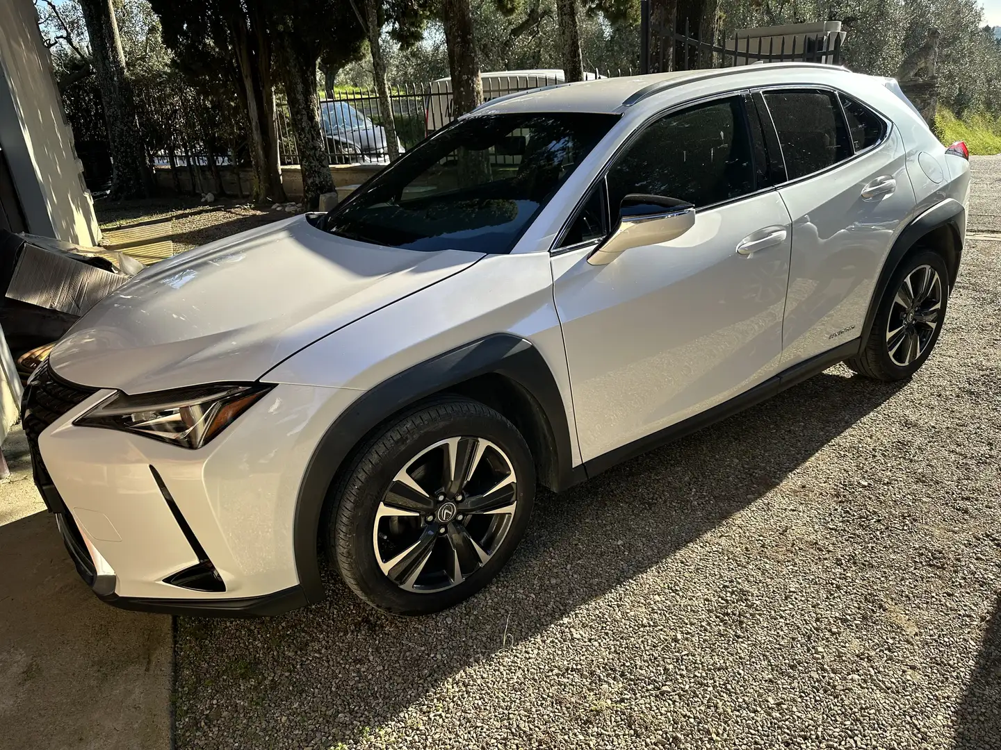 Lexus UX 250h - 2