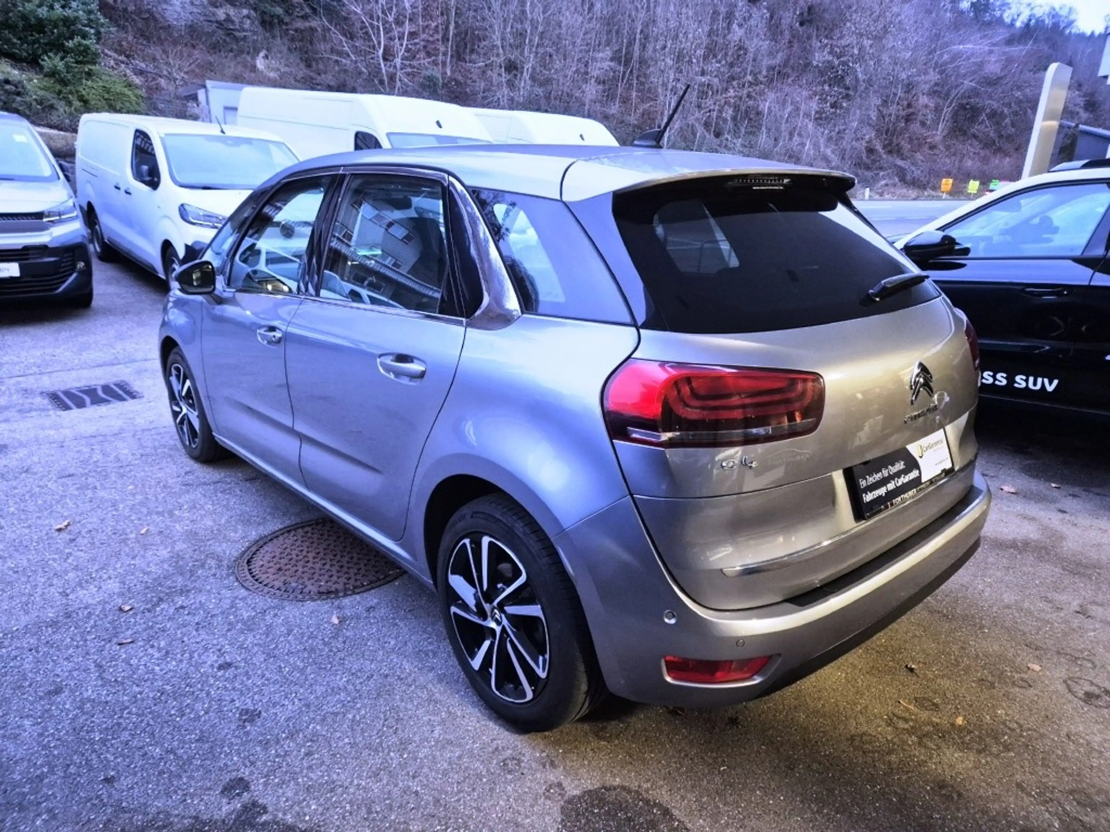 Citroen C4 Picasso BlueHDi 120 S&S EAT6 Feel Edition — photo 4