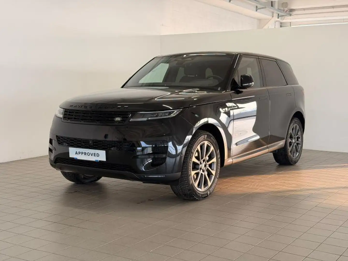 Land Rover Range Rover Sport 3ª serie 3.0D l6 249 CV S Schwarz - 1