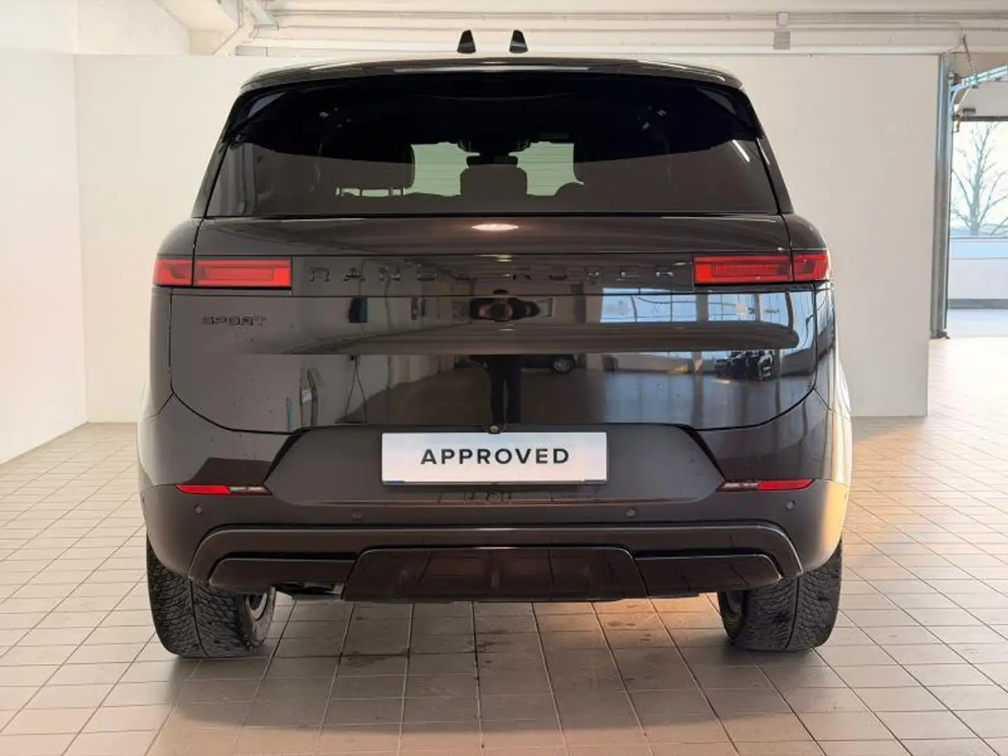 Land Rover Range Rover Sport 3ª serie 3.0D l6 249 CV S Schwarz - 2