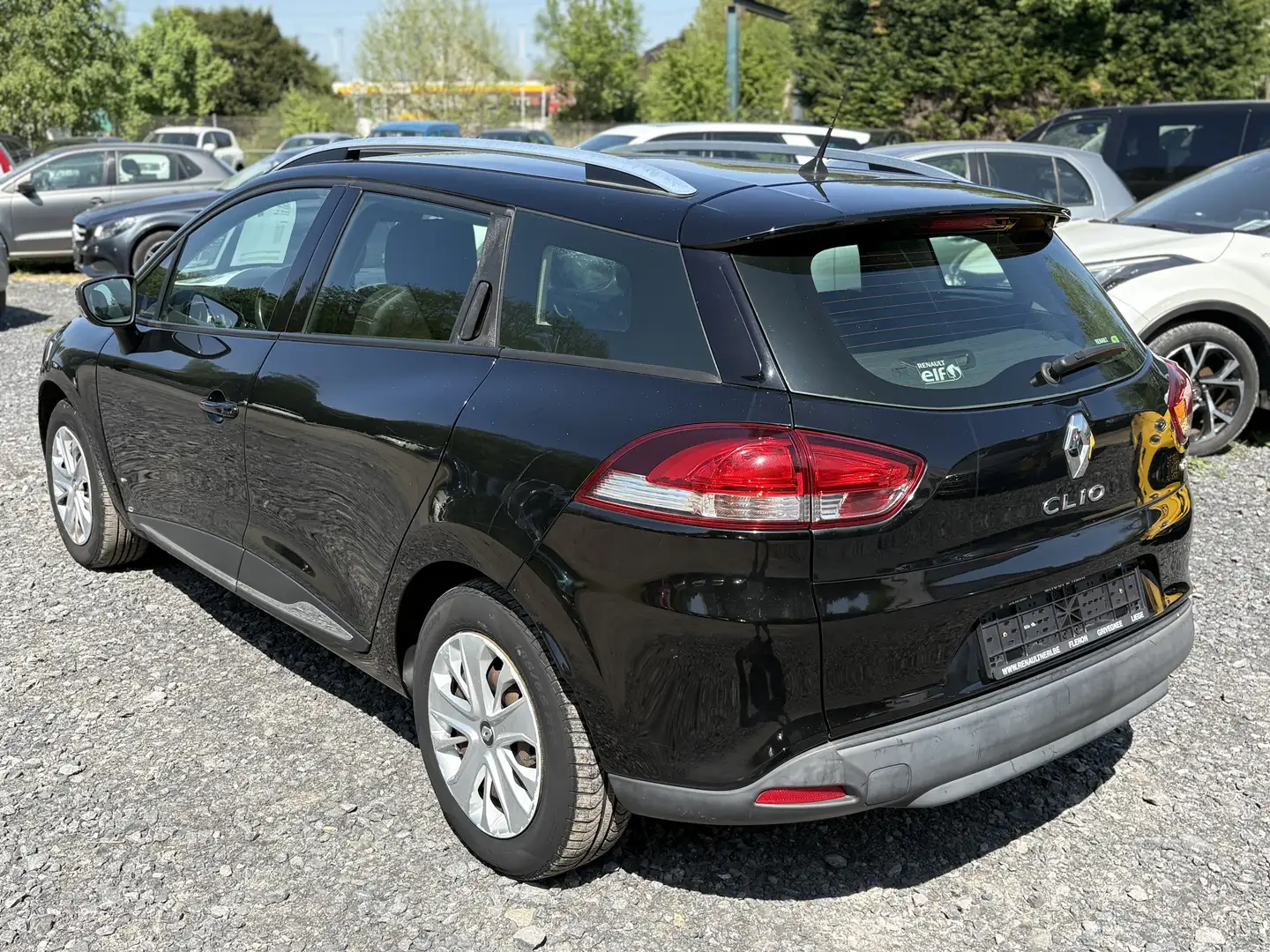 Renault Clio 1.5 dCi Expression Negro - 2