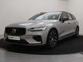 Volvo V60 T6 PLUG-IN HYBRID LONG RANGE PLUS DARK 360GR CAM S Grijs - thumbnail 2