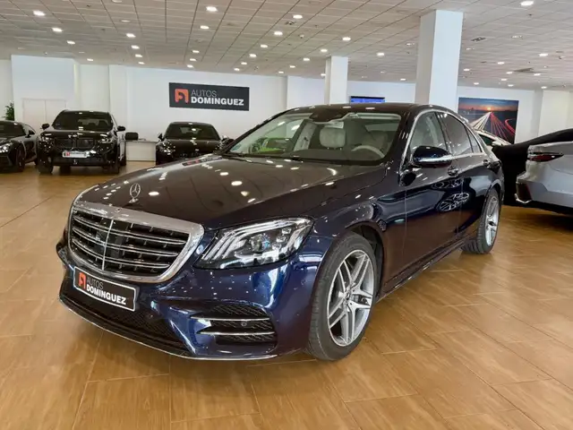 Mercedes-Benz S 350 350d 9G-Tronic