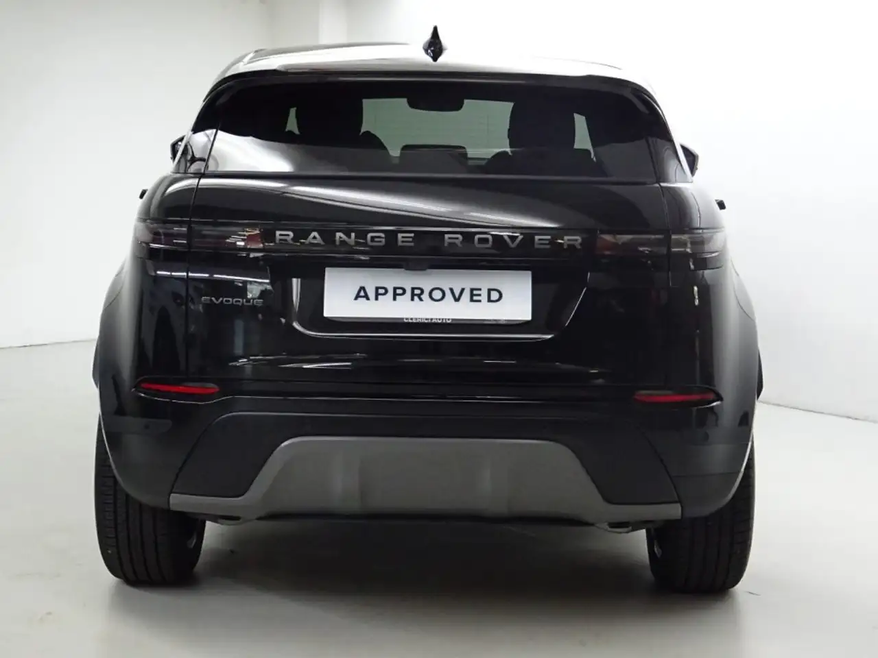 Land Rover Range Rover Evoque 2026 — фото 7