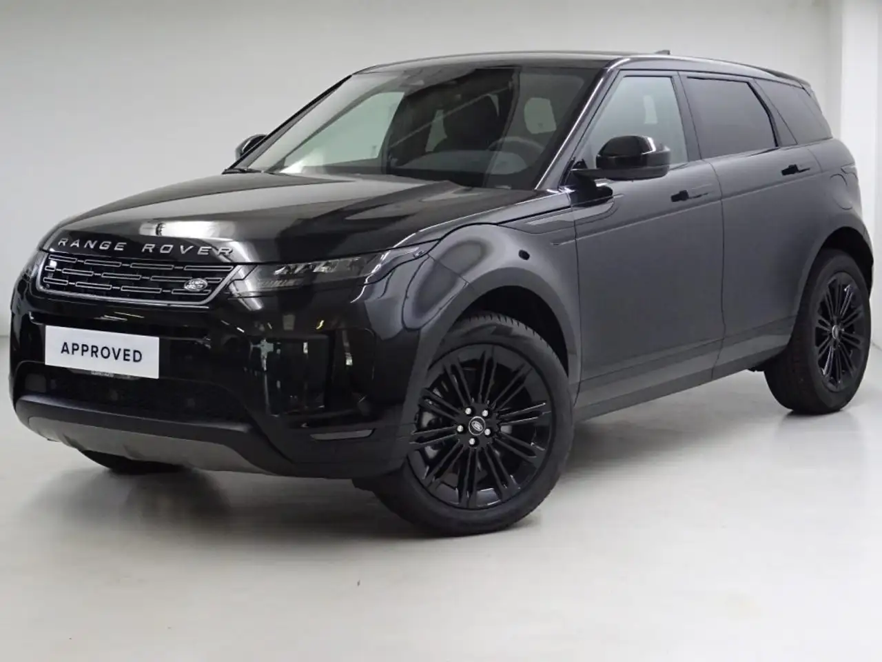 Land Rover Range Rover Evoque 2026