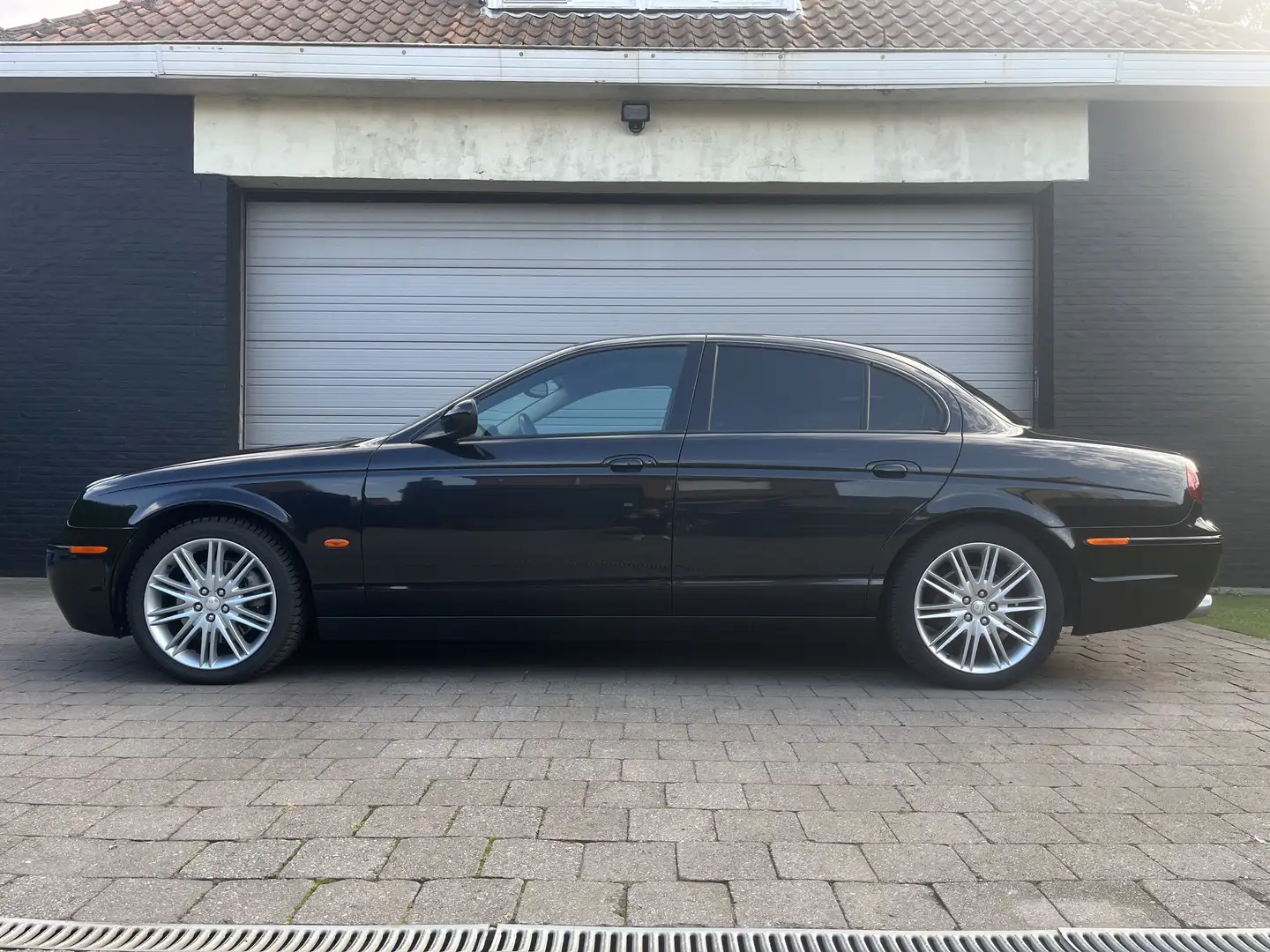 Jaguar S-Type 3.0 V6 Aut. Executive Face Lift !Top staat! - 2