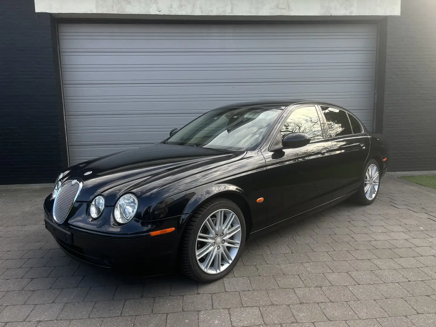 Jaguar S-Type 3.0 V6 Aut. Executive Face Lift !Top staat! - 1