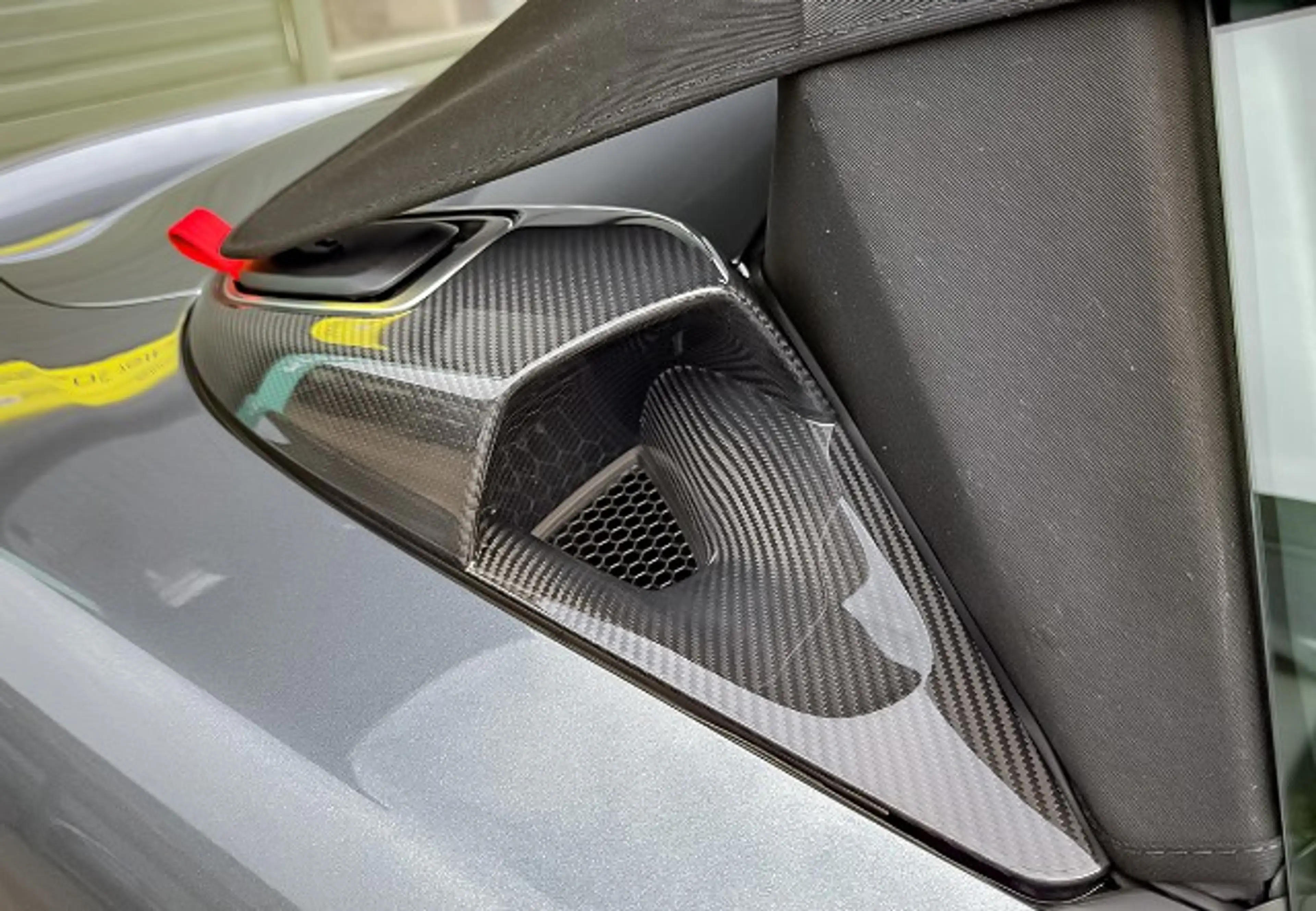 Porsche Boxster Spyder RS 4.0 Weissach Carbon PCCB Lift — photo 9