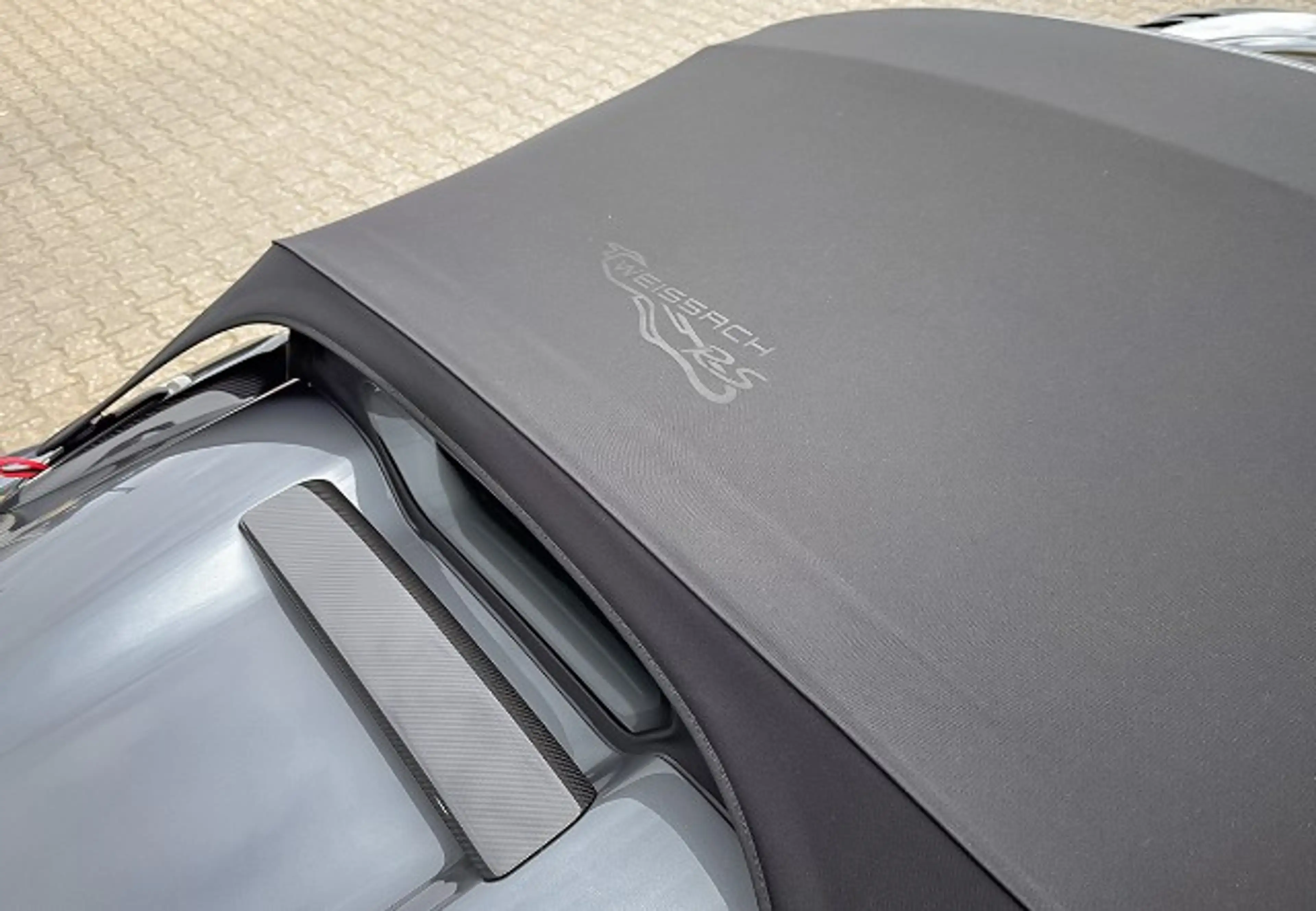Porsche Boxster Spyder RS 4.0 Weissach Carbon PCCB Lift — photo 10