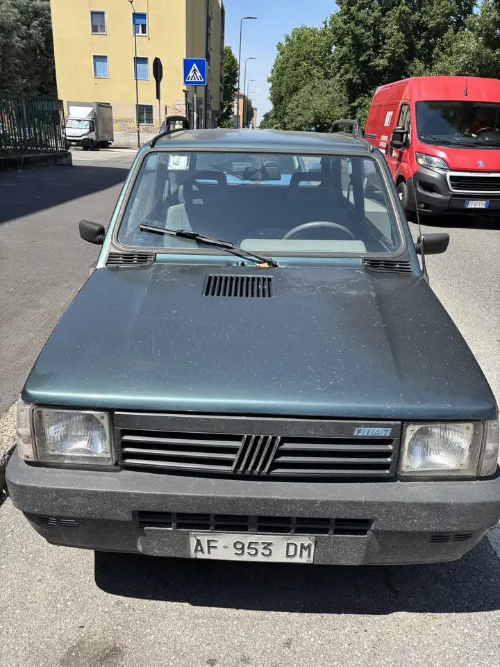 Fiat Panda 0.9 Jolly, foto 1