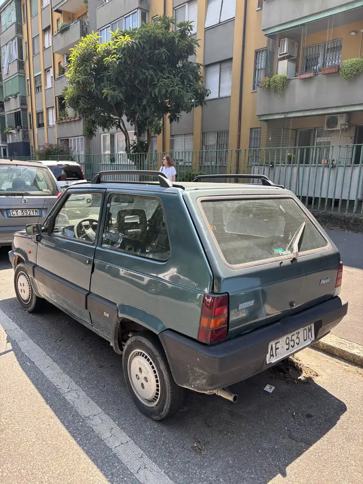 Fiat Panda 0.9 Jolly, foto 2