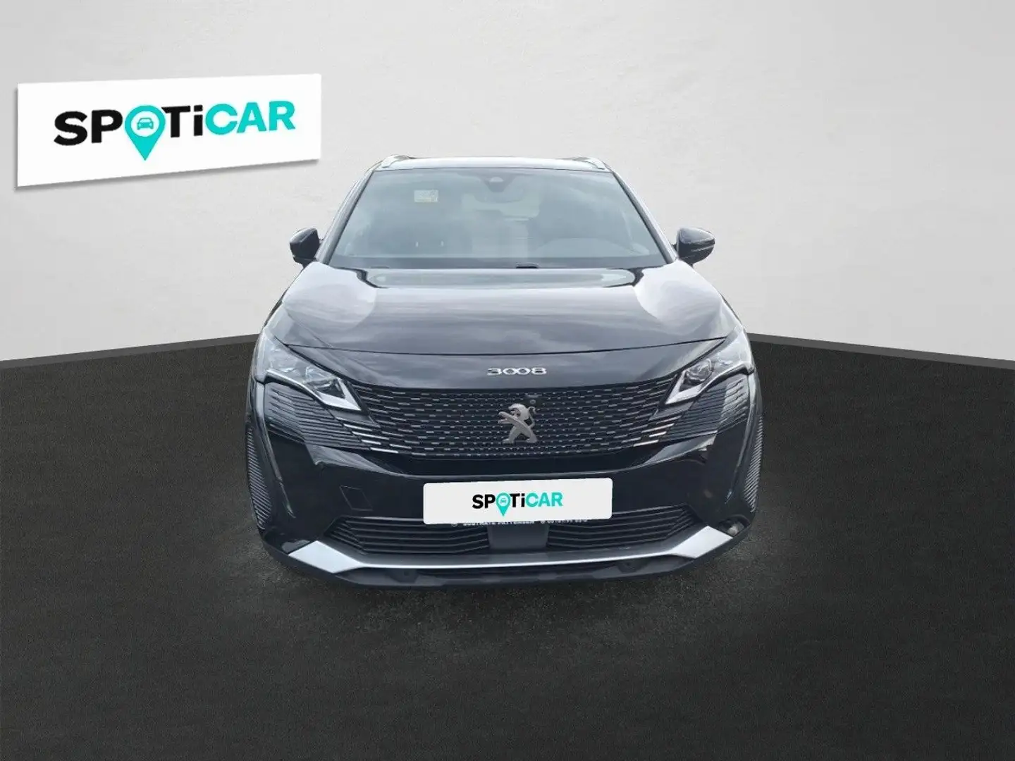 Peugeot 3008 HYBRID4 300 e-EAT8 GT Pack AHK, LED Nero - 2