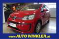 Volkswagen up! 1,0 TSI Bluetooth/Klima Rot - thumbnail 1