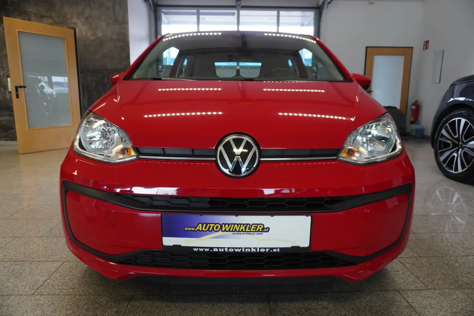 Volkswagen up! 1,0 TSI Bluetooth/Klima Rot - 2