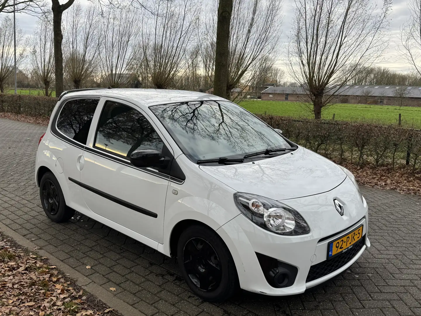 Renault Twingo 1.2-16V Collection Blanco - 2