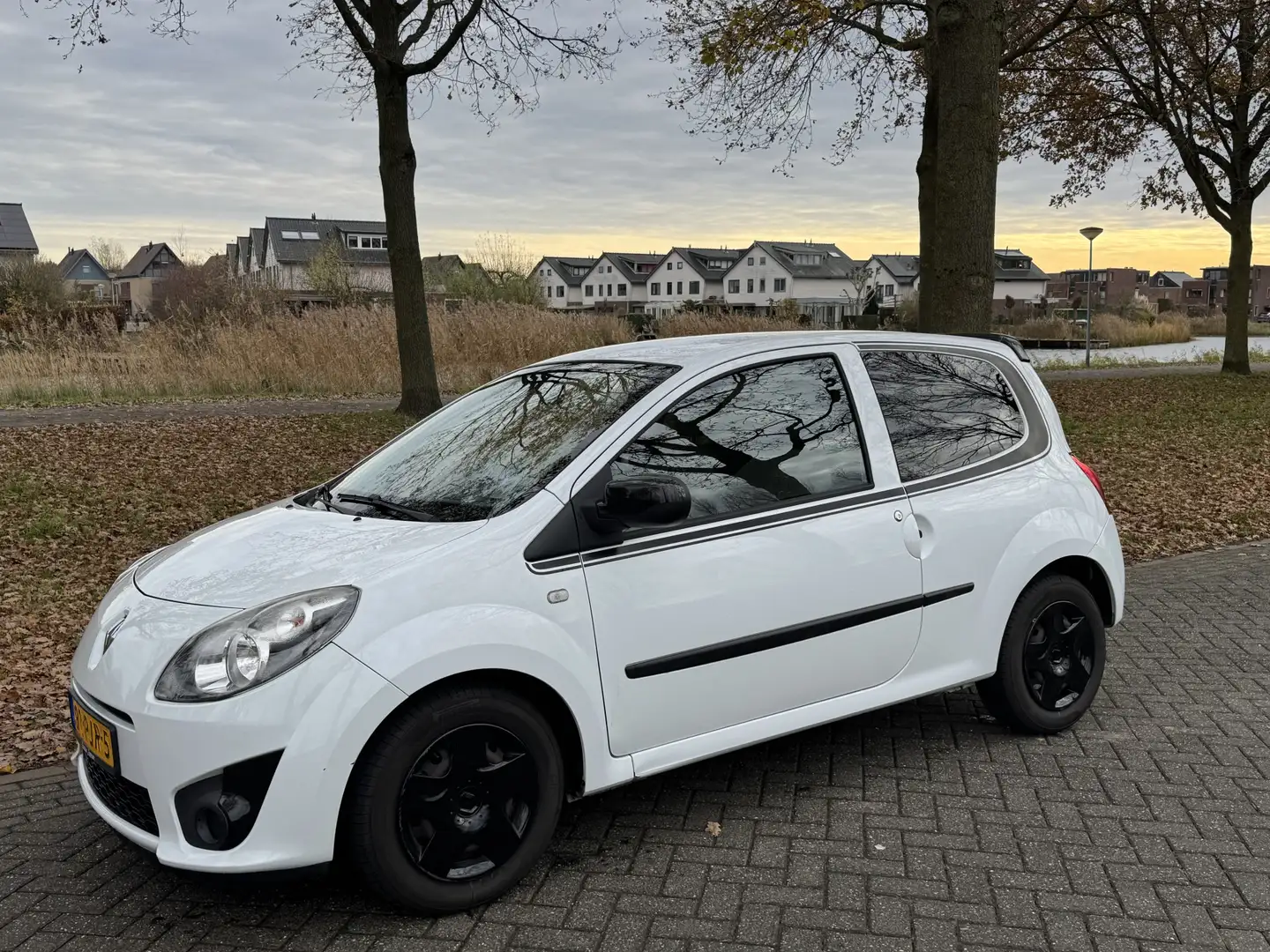 Renault Twingo 1.2-16V Collection Blanco - 1
