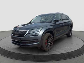 2.0 TDI Style 4x4 Export