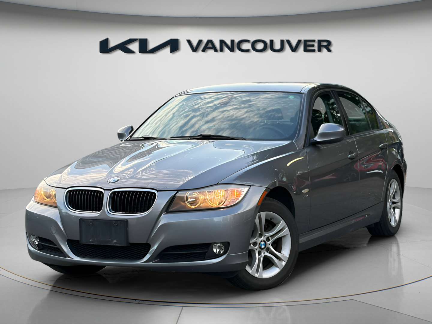 2011 BMW 3 Series Sedan