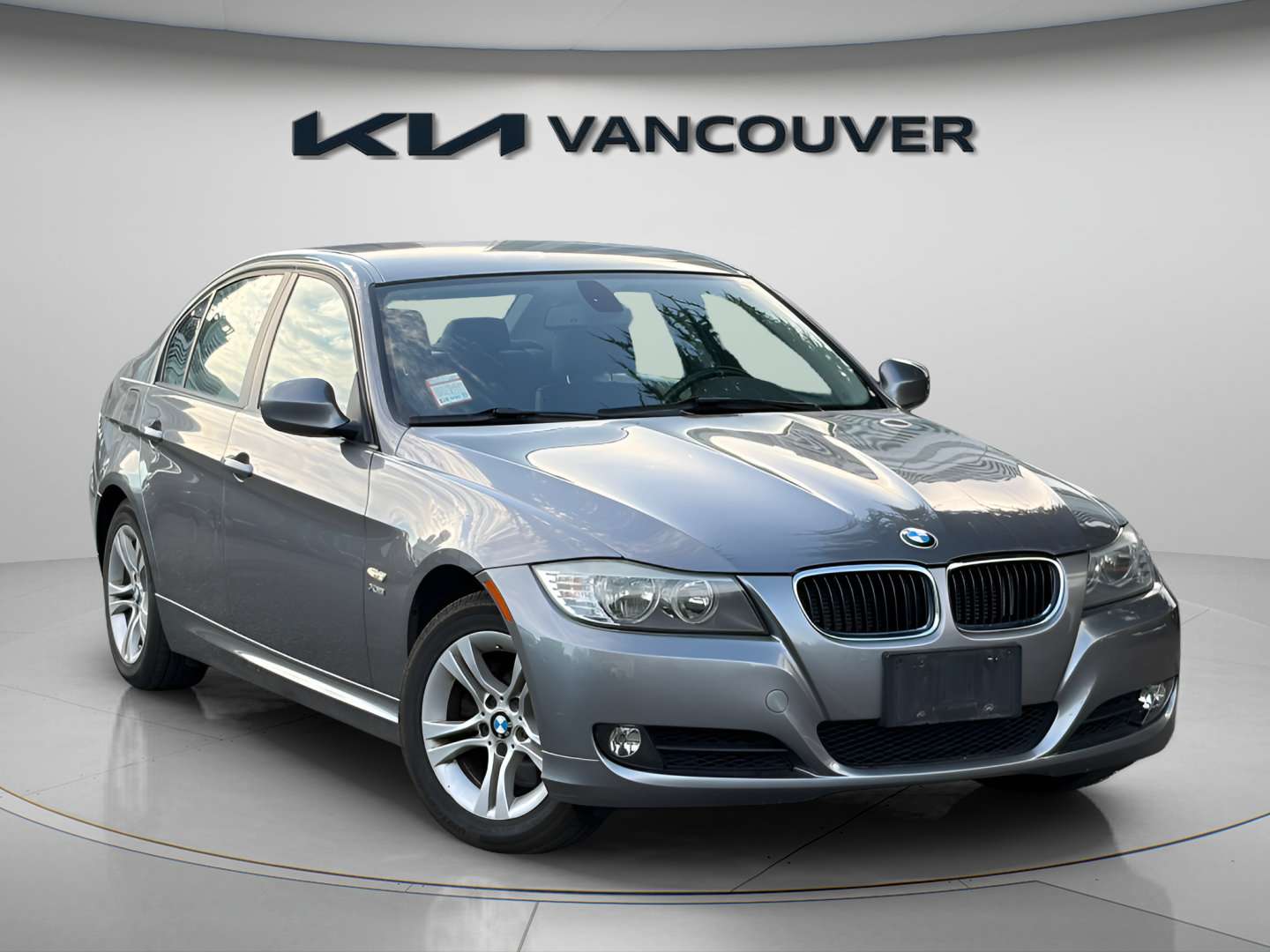 2011 BMW 3 Series Sedan