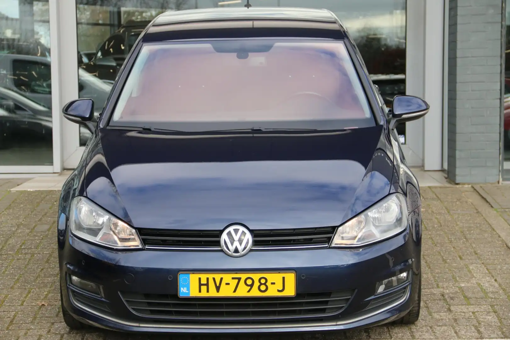 Volkswagen Golf 1.4 TSI ACT Highline AUTOMAAT DEALER OND. NAP! Blauw - 2
