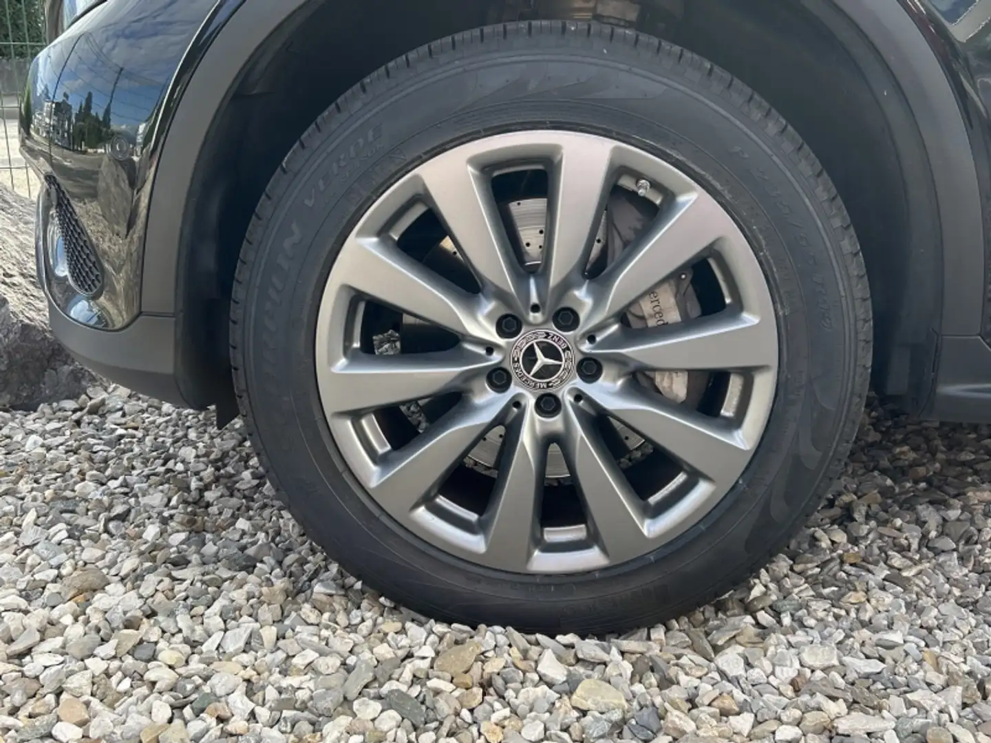 Mercedes-Benz GLC 350 350 e 211+116ch Fascination 4Matic 7G-Tronic plus Schwarz - 2