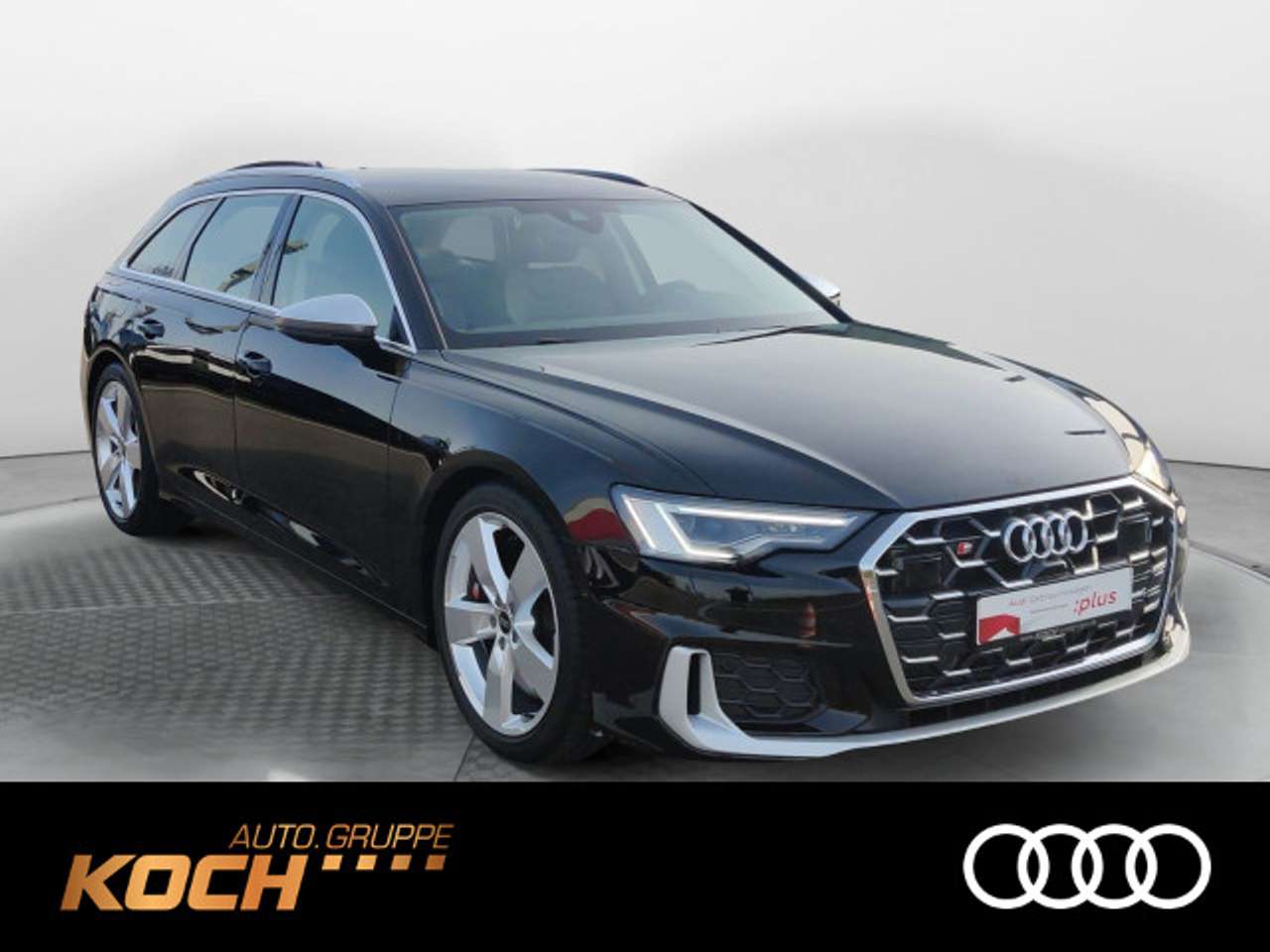 Audi S6 — Audi S6 55 TDI q. Tiptr., Matrix, Ambiente