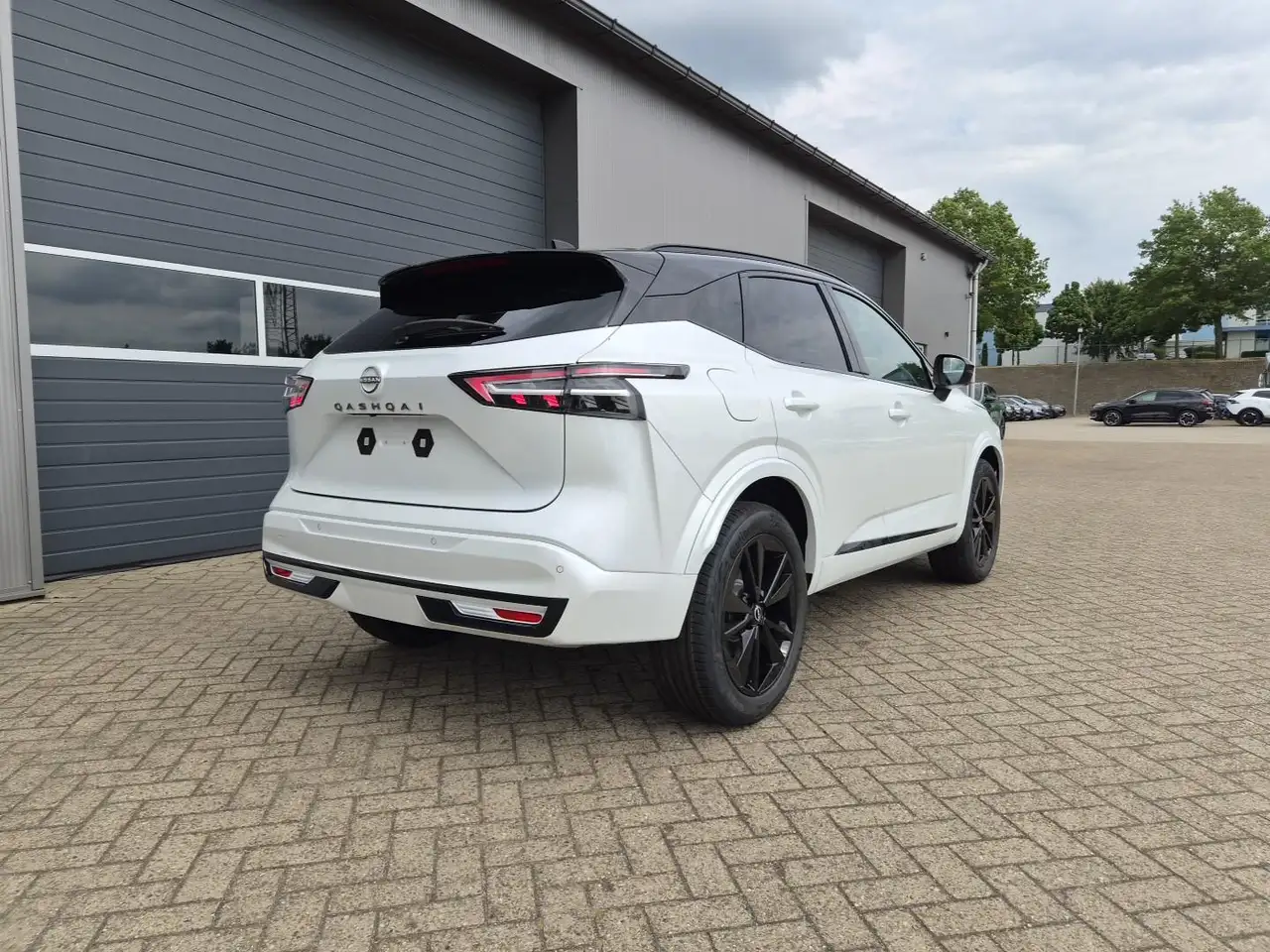 Nissan Qashqai 2026