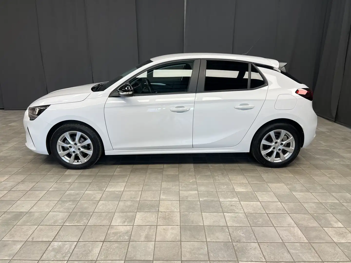 Opel Corsa Start/Stop Edition Blanc - 2