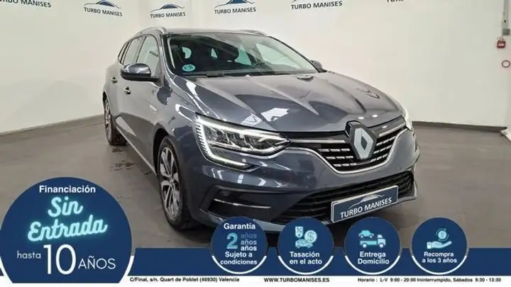 Renault Mégane Zen TCe EDC GPF 2023