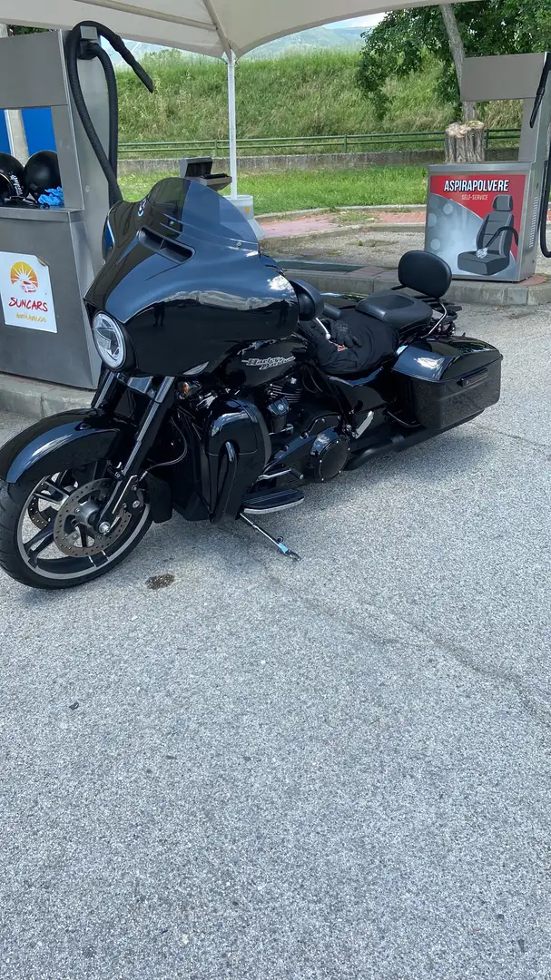 Harley-Davidson Street Glide Special Чёрный - 2