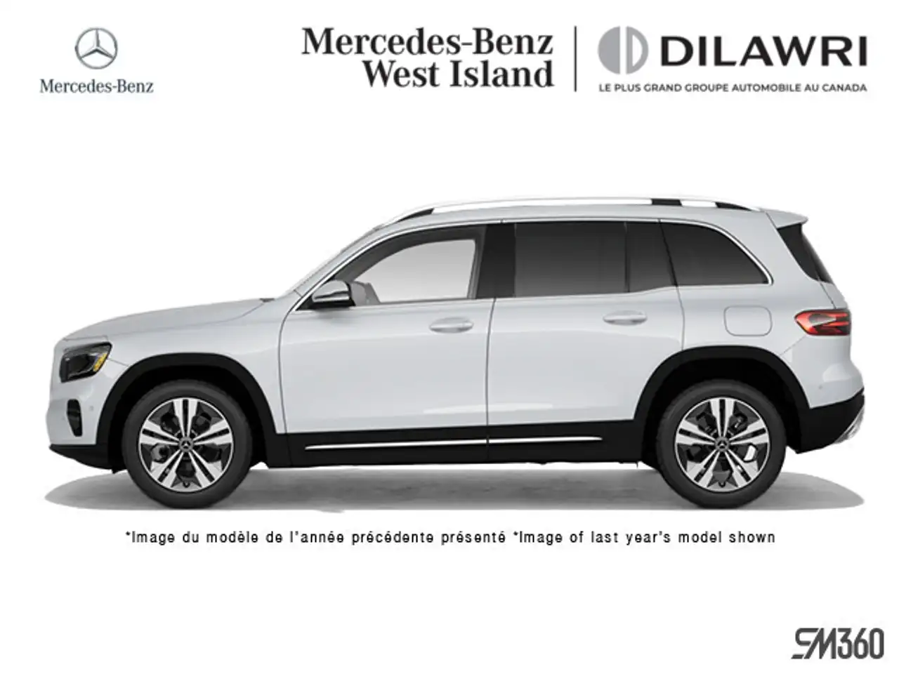 2026 Mercedes-Benz GLB