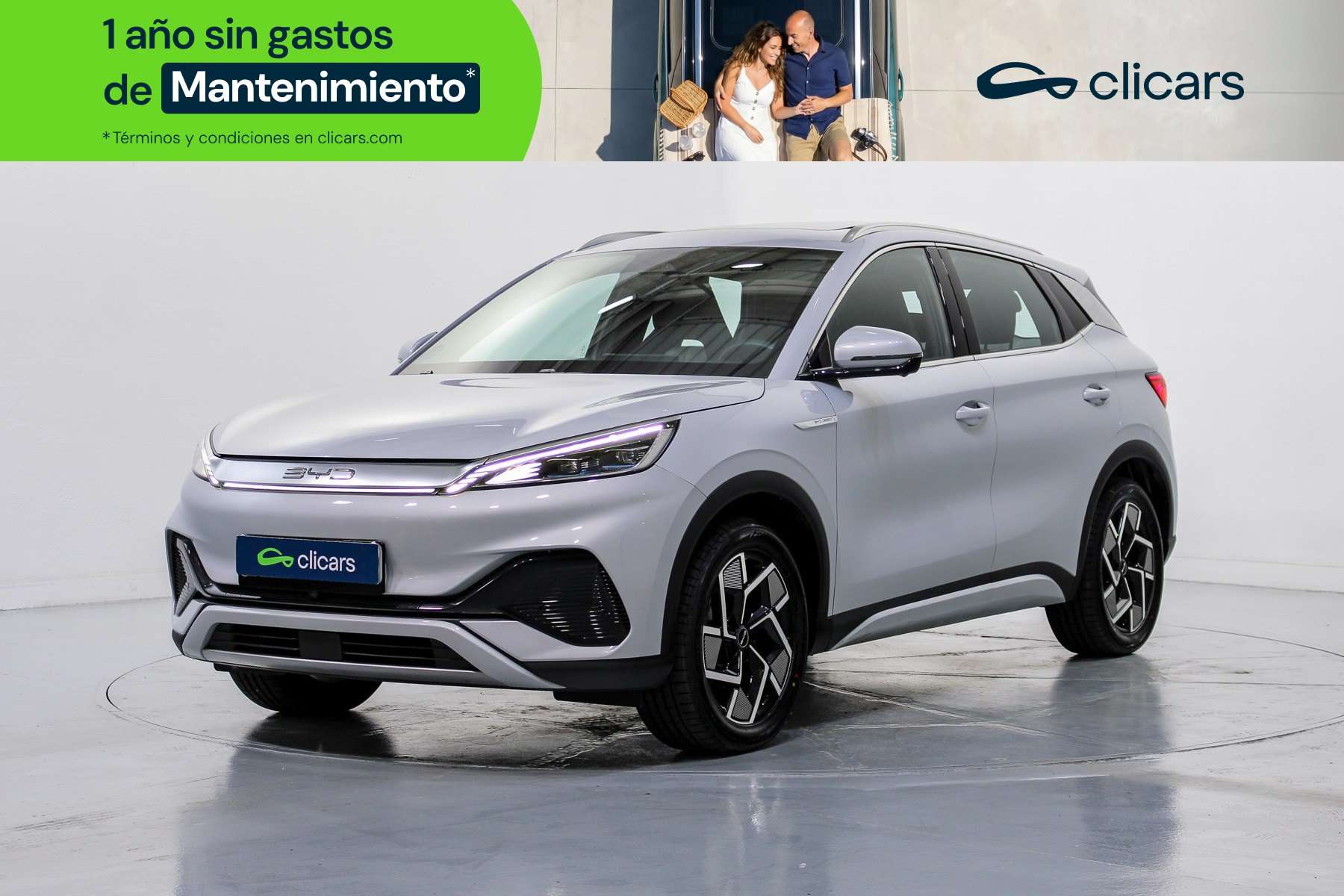 BYD Atto 3 Active 150kW 60kWh - foto 1