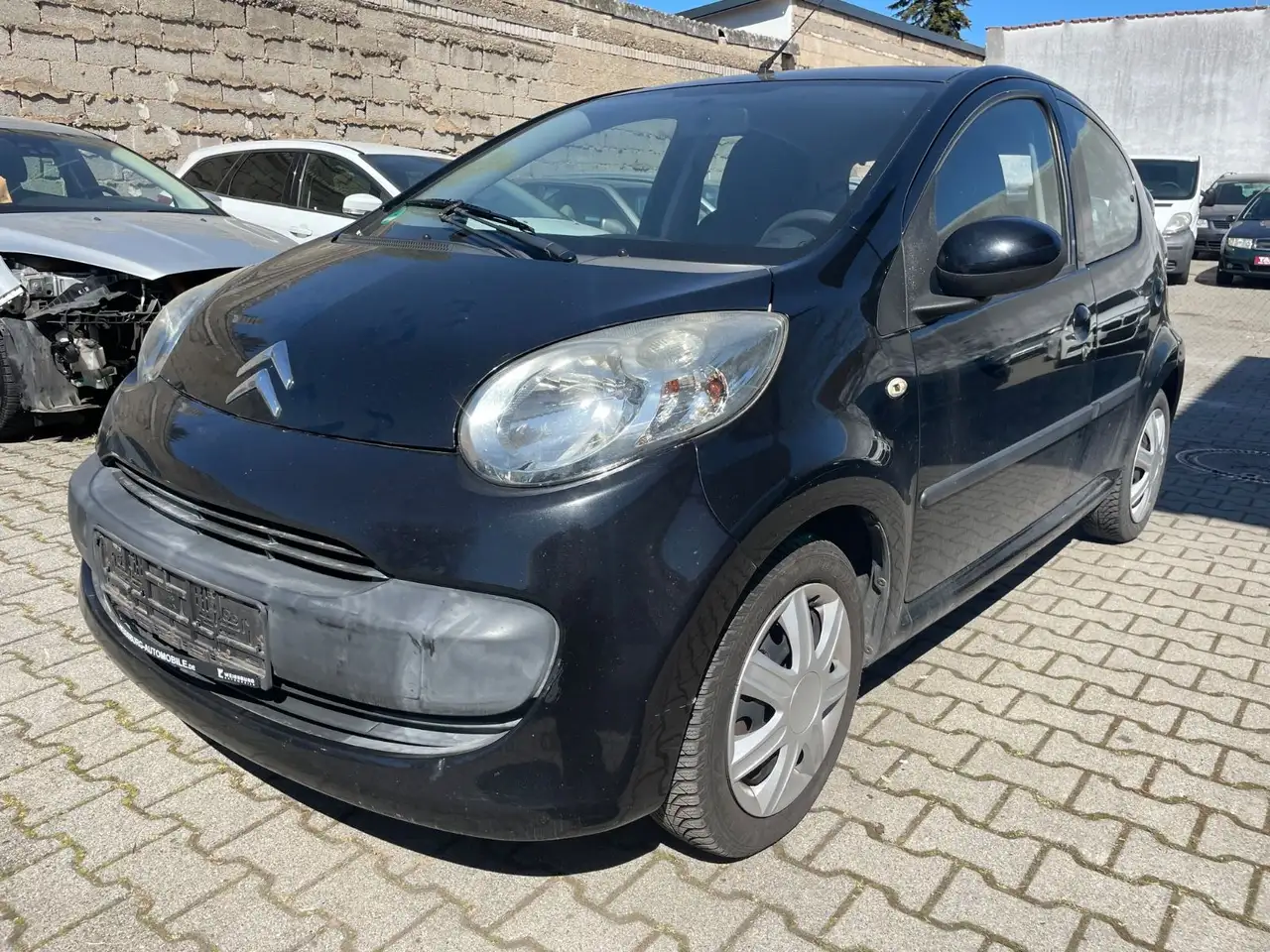 Citroen C1