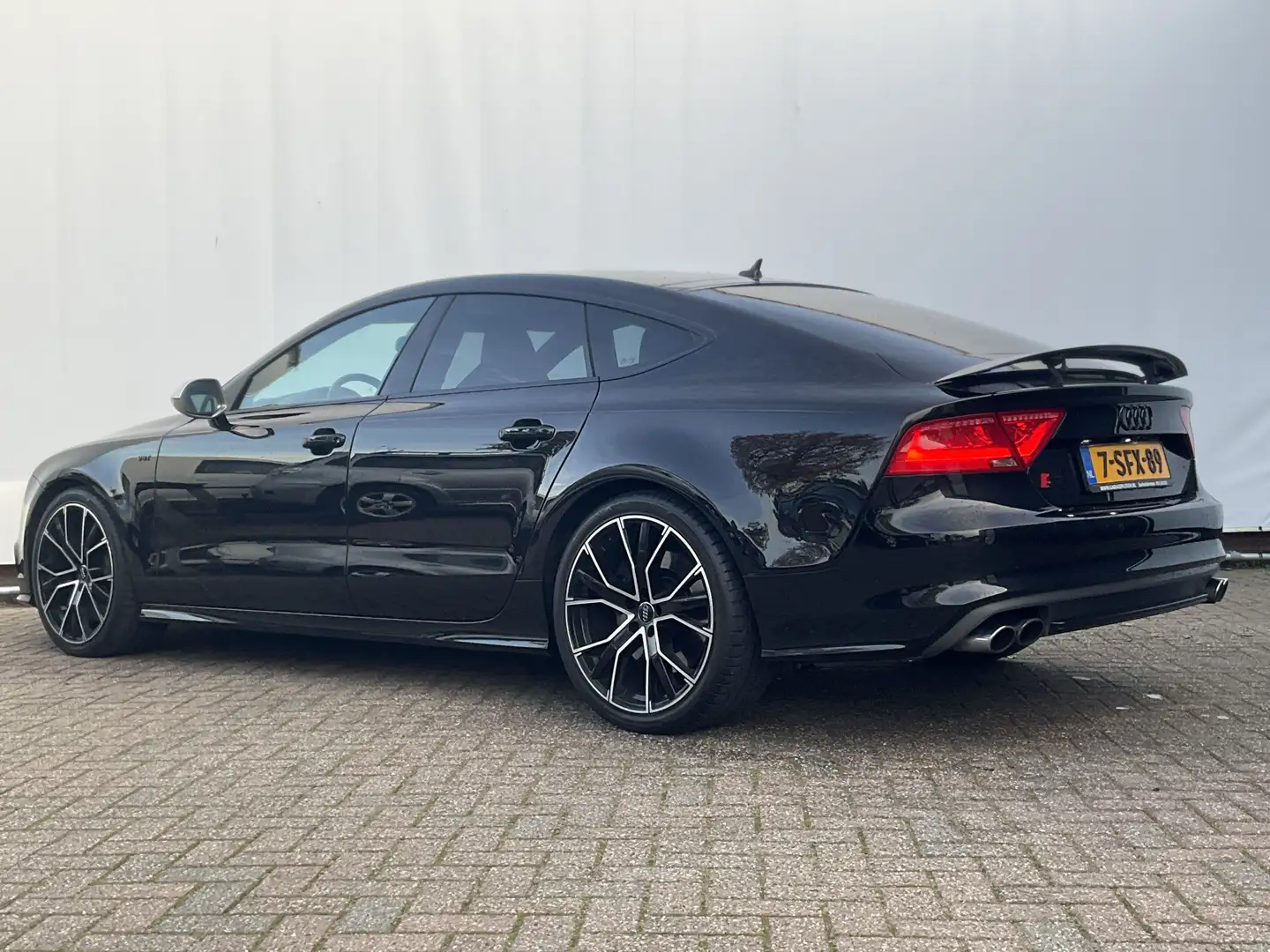 Audi S7 4.0 TFSI S7 quattro Pro Line plus RS-stoelen Carbo Noir - 2